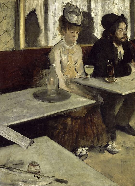 L&#8217;Absinthe